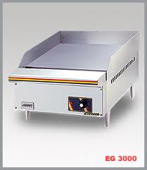 Chiên bề mặt điện, rộng 600, 3.0 kw